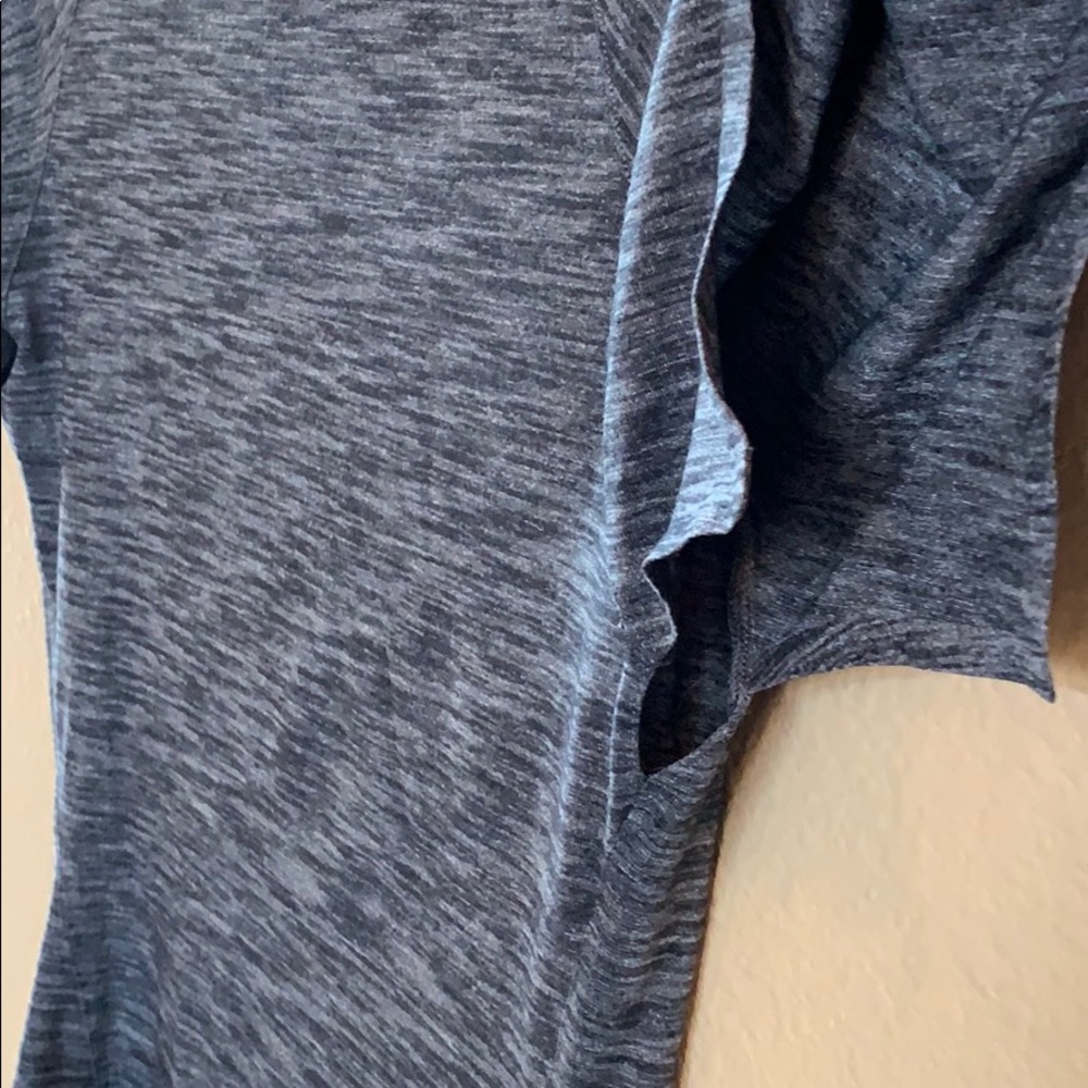 Lululemon Go Take-Off Flutter Sleeve Tee - image 5